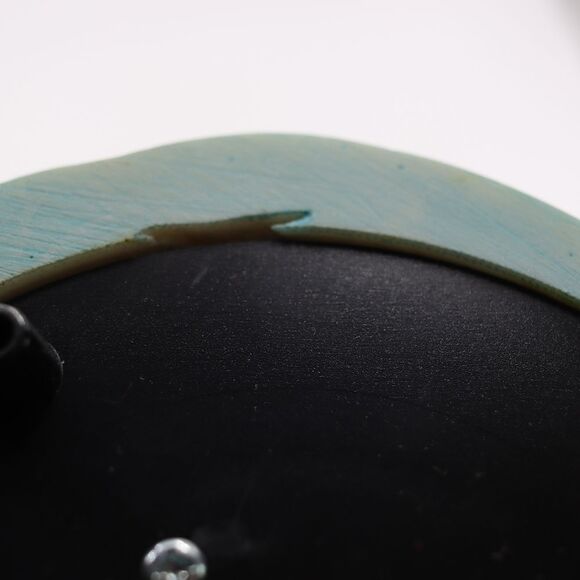 Sanyo Swans Spinning Water Globe Music Box Vintage - Picture 10 of 12